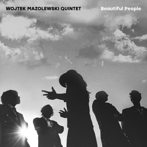 Wojtek Mazolewski Quintet - Beautiful People i gruppen VINYL / Jazz hos Bengans Skivbutik AB (5656858)