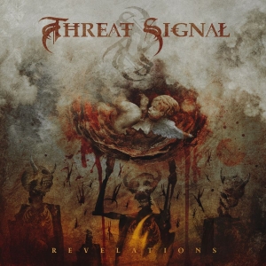 Threat Signal - Revelations i gruppen CD / Kommende / Metal hos Bengans Skivbutik AB (5656859)
