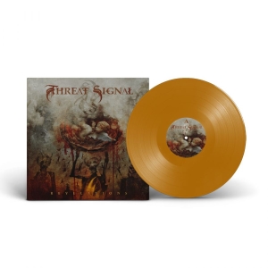 Threat Signal - Revelations (Orange Vinyl Lp) i gruppen VINYL / Kommende / Metal hos Bengans Skivbutik AB (5656860)
