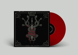Electric Hydra - From The Fallen (Red Vinyl Lp) i gruppen VINYL / Kommende / Metal hos Bengans Skivbutik AB (5656869)