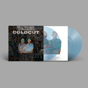 Coldcut - Sound Mirrors (20Th Anniversary) Rsd Translucent Vinyl i gruppen VI TIPSER / Record Store Day / RSD 2026 hos Bengans Skivbutik AB (5656880)