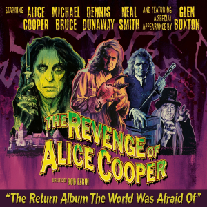 Alice Cooper  - The Revenge Of Alice Cooper - Rsd Picture Disc i gruppen VI TIPSER / Record Store Day / RSD 2026 hos Bengans Skivbutik AB (5656881)