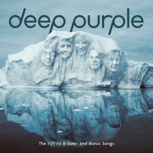 Deep Purple - The Infinite B-Sides And Bonus Songs (Rsd) i gruppen VI TIPSER / Record Store Day / RSD 2026 hos Bengans Skivbutik AB (5656883)