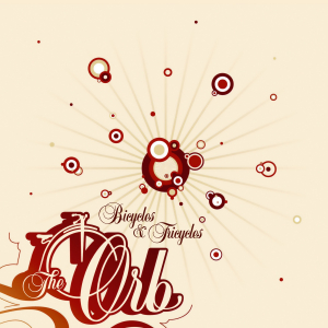 The Orb - Bicycles & Tricycles - Rsd Clear Vinyl i gruppen VI TIPSER / Record Store Day / RSD 2026 hos Bengans Skivbutik AB (5656887)