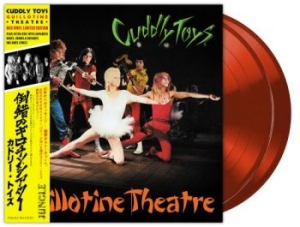 Cuddly Toys - Guillotine Theatre (2 Lp Red Vinyl) i gruppen VI TIPSER / Record Store Day / RSD 2026 hos Bengans Skivbutik AB (5656890)