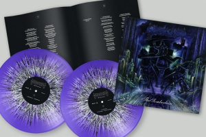 Dissection - Somberlain (2Lp Splatter Purple/Black/White) Rsd i gruppen VI TIPSER / Record Store Day / RSD 2026 hos Bengans Skivbutik AB (5656892)