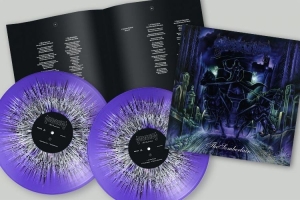 Dissection - Somberlain (2Lp Splatter Purple/Bla i gruppen VI TIPSER / Record Store Day / RSD 2026 hos Bengans Skivbutik AB (5656892)