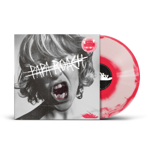 Papa Roach - Crooked Teeth (White/Pink Merge Vinyl Lp) Rsd i gruppen VI TIPSER / Record Store Day / RSD 2026 hos Bengans Skivbutik AB (5656898)