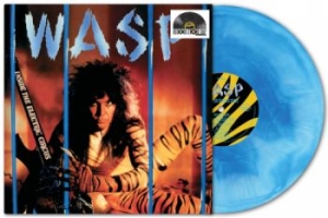W.A.S.P. - Inside The Electric Circus (Blue Ga i gruppen VINYL / Metal hos Bengans Skivbutik AB (5656902)