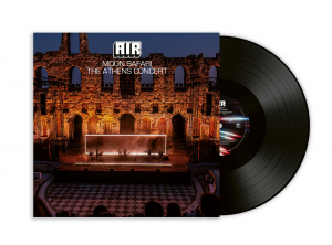 Air - Moon Safari - Live Theatre Herodes Atticus, Athènes i gruppen VI TIPSER / Record Store Day / RSD 2026 hos Bengans Skivbutik AB (5656905)