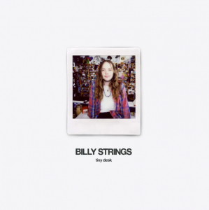 Billy Strings - Live From Npr's Tiny Desk i gruppen VI TIPSER / Record Store Day / RSD 2026 hos Bengans Skivbutik AB (5656907)