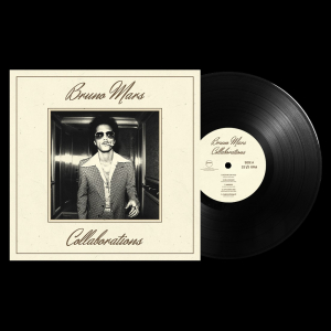 Bruno Mars - Collaborations i gruppen VI TIPSER / Record Store Day / RSD 2026 hos Bengans Skivbutik AB (5656910)