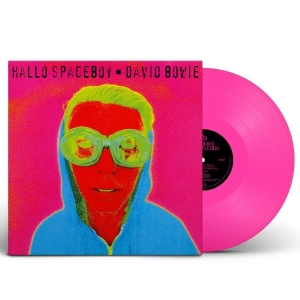 David Bowie - Hallo Spaceboy i gruppen VI TIPSER / Record Store Day / RSD 2026 hos Bengans Skivbutik AB (5656913)