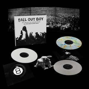 Fall Out Boy - So Much For Dust: Live At Madison Square Garden i gruppen VI TIPSER / Record Store Day / RSD 2026 hos Bengans Skivbutik AB (5656921)