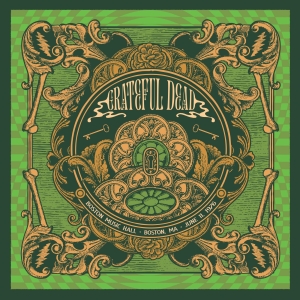 Grateful Dead - Boston Music Hall, Boston, Ma 6/11/76 i gruppen VI TIPSER / Record Store Day / RSD 2026 hos Bengans Skivbutik AB (5656925)