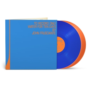 John Frusciante - To Only Record Water For Ten Days i gruppen VI TIPSER / Record Store Day / RSD 2026 hos Bengans Skivbutik AB (5656930)