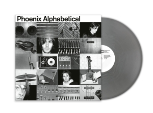 Phoenix - Alphabetical i gruppen VI TIPSER / Record Store Day / RSD 2026 hos Bengans Skivbutik AB (5656946)