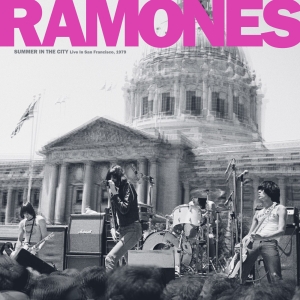 Ramones - Summer In The City: Live In San Francisco i gruppen VI TIPSER / Record Store Day / RSD 2026 hos Bengans Skivbutik AB (5656951)