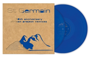 St Germain - St Germain i gruppen VI TIPSER / Record Store Day / RSD 2026 hos Bengans Skivbutik AB (5656958)