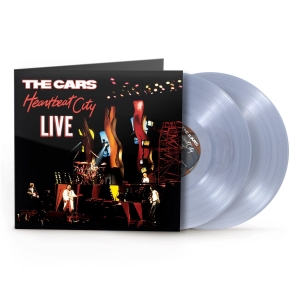 The Cars - Heartbeat City - Live i gruppen VI TIPSER / Record Store Day / RSD 2026 hos Bengans Skivbutik AB (5656965)