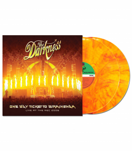 The Darkness - One Way Ticket To Birmingham (Live At The Nec, Birmingham, February 19, 2006) i gruppen VI TIPSER / Record Store Day / RSD 2026 hos Bengans Skivbutik AB (5656966)