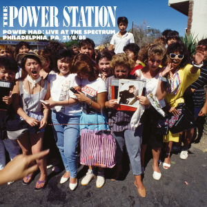 The Power Station - Raw Power: Live At The Spectrum, Philadelphia, Pa, 21/8/85 i gruppen VI TIPSER / Record Store Day / RSD 2026 hos Bengans Skivbutik AB (5656969)