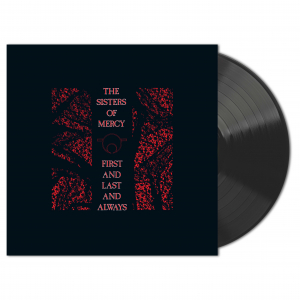 The Sisters Of Mercy - First And Last And Always i gruppen VI TIPSER / Record Store Day / RSD 2026 hos Bengans Skivbutik AB (5656970)