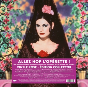 Various Artists - Allez Hop L'opérette ! i gruppen VI TIPSER / Record Store Day / RSD 2026 hos Bengans Skivbutik AB (5656975)