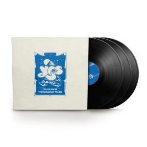 Yes - Tales From Topographic Tours i gruppen VI TIPSER / Record Store Day / RSD 2026 hos Bengans Skivbutik AB (5656978)