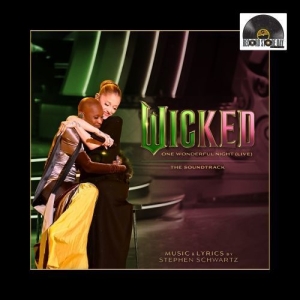 Ariana Grande Cynthia Erivo - Wicked: One Wonderful Night (Live) – The Soundtrack (Rsd Vinyl) i gruppen VI TIPSER / Record Store Day / RSD 2026 hos Bengans Skivbutik AB (5656981)
