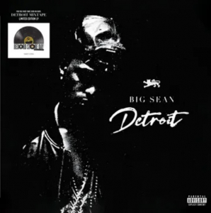 Big Sean - Detroit (Rsd Vinyl) i gruppen VI TIPSER / Record Store Day / RSD 2026 hos Bengans Skivbutik AB (5656985)