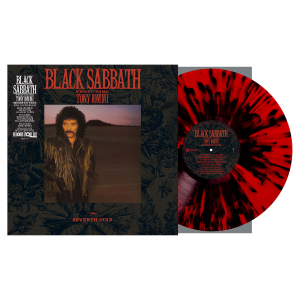 Black Sabbath - Seventh Star (Rsd Vinyl) i gruppen VI TIPSER / Record Store Day / RSD 2026 hos Bengans Skivbutik AB (5656986)