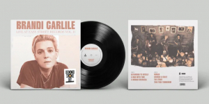 Brandi Carlile - Live At Easy Street Records Vol. 2 i gruppen VI TIPSER / Record Store Day / RSD 2026 hos Bengans Skivbutik AB (5656987)