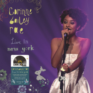 Corinne Bailey Rae - Live In New York (Rsd Vinyl) i gruppen VI TIPSER / Record Store Day / RSD 2026 hos Bengans Skivbutik AB (5656991)