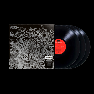 Cream - Wheels Of Fire (Rsd Vinyl) i gruppen VI TIPSER / Record Store Day / RSD 2026 hos Bengans Skivbutik AB (5656992)