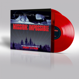 Danny Elfman - Mission Impossible (Rsd Vinyl) i gruppen VI TIPSER / Record Store Day / RSD 2026 hos Bengans Skivbutik AB (5656993)