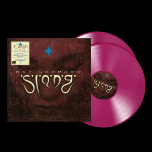 Def Leppard - Slang (Rsd Vinyl) i gruppen VI TIPSER / Record Store Day / RSD 2026 hos Bengans Skivbutik AB (5656995)