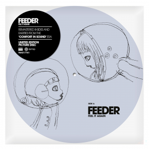 Feeder - Feel It Again (Rsd Vinyl) i gruppen VI TIPSER / Record Store Day / RSD 2026 hos Bengans Skivbutik AB (5657000)