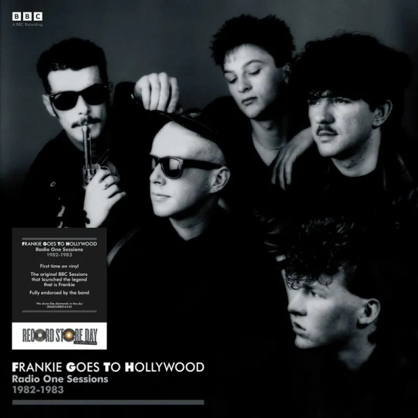 Frankie Goes To Hollywood - Radio One Sessions (Rsd Vinyl) i gruppen VI TIPSER / Record Store Day / RSD 2026 hos Bengans Skivbutik AB (5657001)