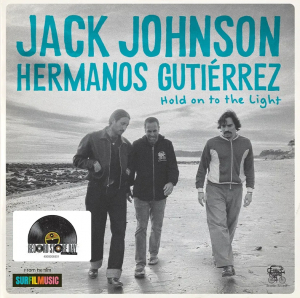 Jack Johnson Hermanos Gutiérrez - Hold On To The Light i gruppen VI TIPSER / Record Store Day / RSD 2026 hos Bengans Skivbutik AB (5657008)