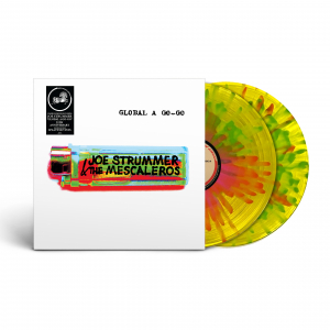 Joe Strummer & The Mescaleros - Global A Go Go (Rsd Vinyl) i gruppen VI TIPSER / Record Store Day / RSD 2026 hos Bengans Skivbutik AB (5657014)