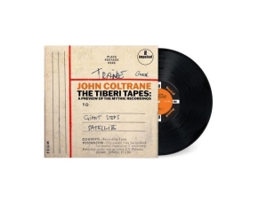 John Coltrane - The Tiberi Tapes: A Preview Of The Mythic Recordings i gruppen VI TIPSER / Record Store Day / RSD 2026 hos Bengans Skivbutik AB (5657015)