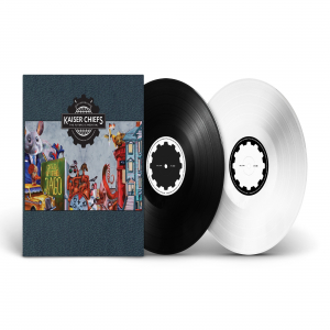 Kaiser Chiefs - The Future Is Medieval (Rsd Vinyl) i gruppen VI TIPSER / Record Store Day / RSD 2026 hos Bengans Skivbutik AB (5657018)