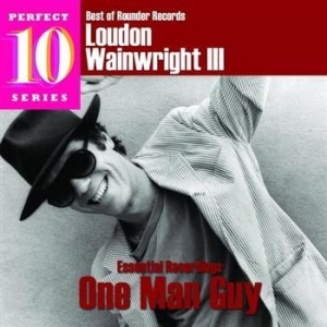 Wainwright Loudon Iii - One Man Guy i gruppen CD hos Bengans Skivbutik AB (565702)