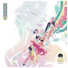 Kpop Demon Hunters Cast Huntr/X Saja Boys - Kpop Demon Hunters [Copy 1] (Rsd Vinyl) i gruppen VI TIPSER / Record Store Day / RSD 2026 hos Bengans Skivbutik AB (5657020)