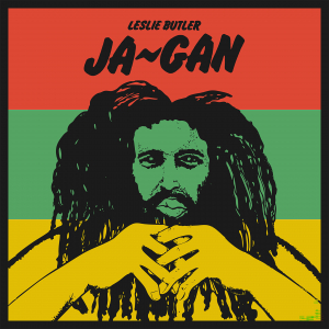 Leslie Butler - Ja-Gan (Rsd Vinyl) i gruppen VI TIPSER / Record Store Day / RSD 2026 hos Bengans Skivbutik AB (5657024)