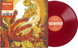 Puscifer - Normal Isn't Live (Rsd Vinyl) i gruppen VI TIPSER / Record Store Day / RSD 2026 hos Bengans Skivbutik AB (5657039)