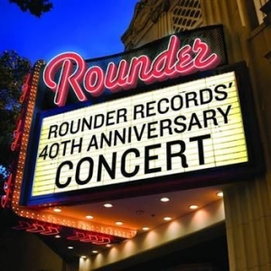 Various Artists - Rounder Records 40Th Anniversary C i gruppen CD hos Bengans Skivbutik AB (565704)