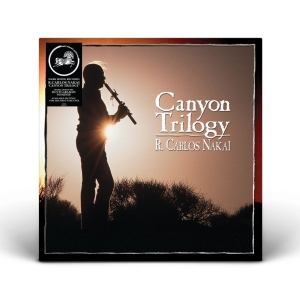R. Carlos Nakai - Canyon Trilogy (Rsd Vinyl) i gruppen VI TIPSER / Record Store Day / RSD 2026 hos Bengans Skivbutik AB (5657040)