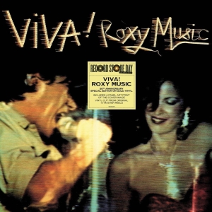 Roxy Music - Viva! Roxy Music (Rsd Vinyl) i gruppen VI TIPSER / Record Store Day / RSD 2026 hos Bengans Skivbutik AB (5657044)